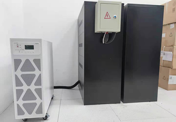 湖北中建光谷之星30KVA-UPS