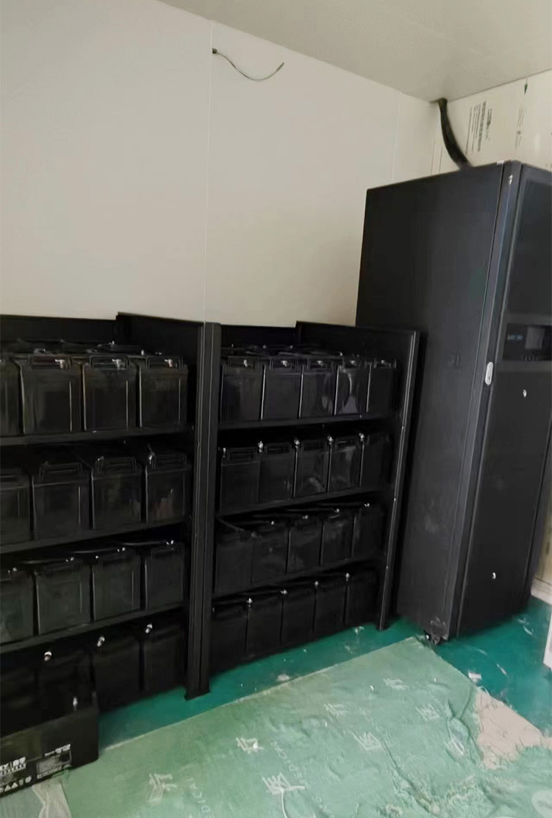 湖北某地人民醫(yī)院商宇UPS