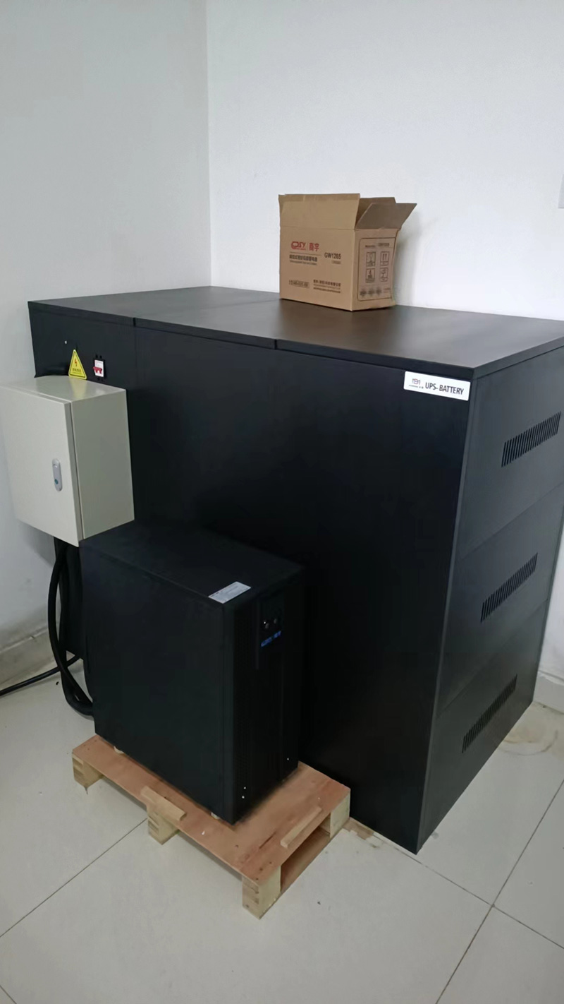 孝感某地體育中心商宇UPS