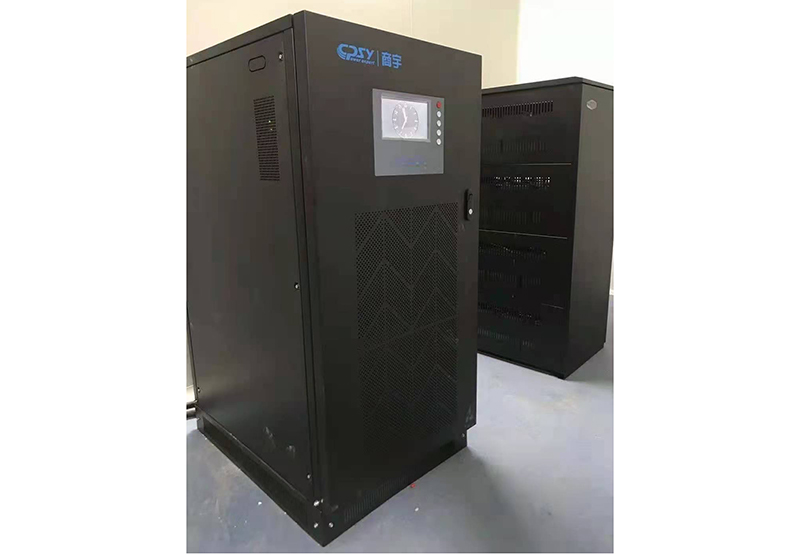 十堰某醫(yī)院電力供應(yīng)--商宇工頻機(jī)